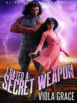 cover image of I Dated a Secret Weapon